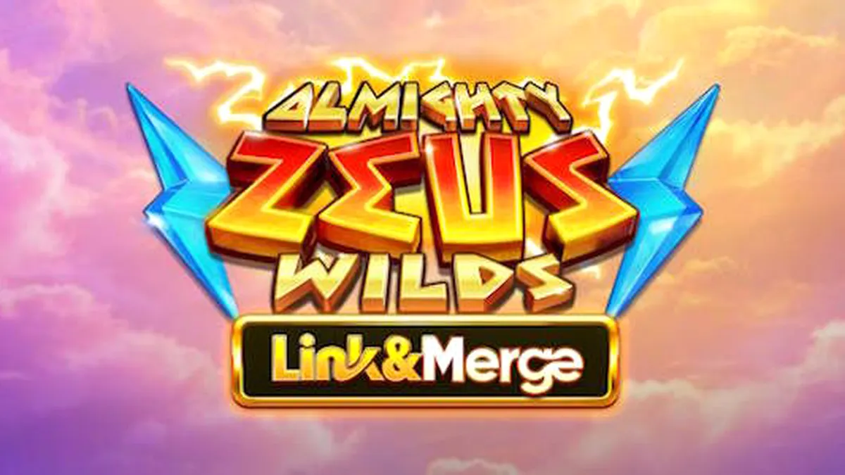 Pemandangan artistik Gunung Olympus dalam permainan slot Almighty Zeus Wilds